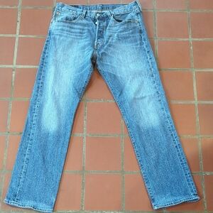 Levi's Men's 501